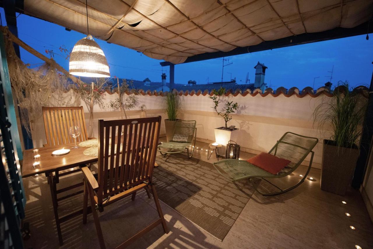 Modra Luna- Apartment With Terrace Izola Exterior foto
